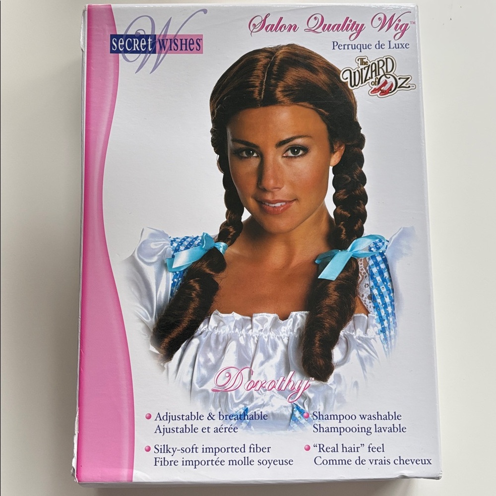 Secret Wishes Dorothy Wig